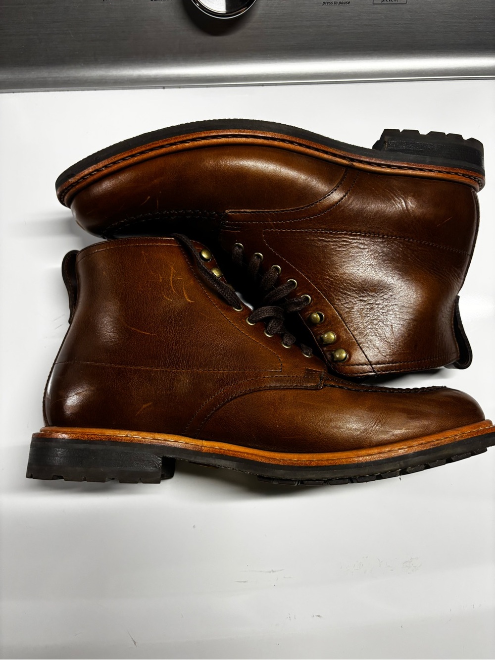 Jcrew Kenton pacer boots - Picture 2 of 8